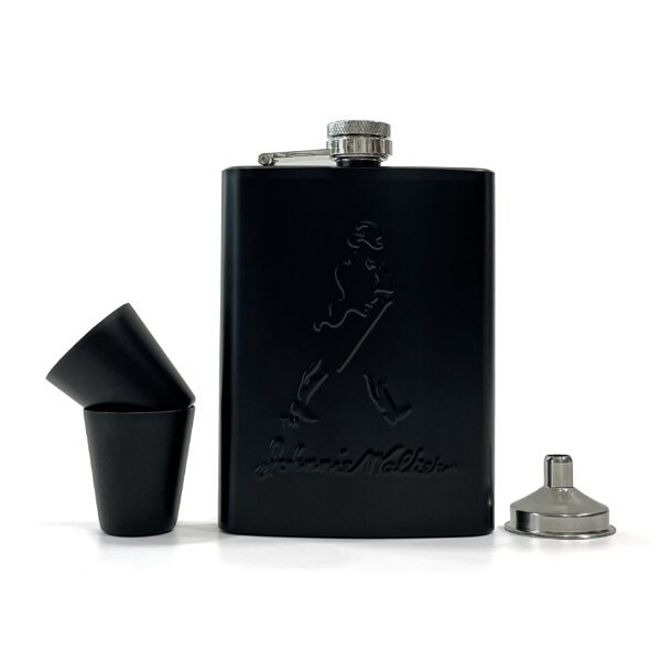 hip flask water bottle