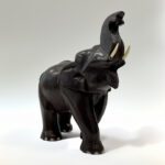 Elephant Statue Wooden