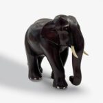 Handcrafted Elephant Idol