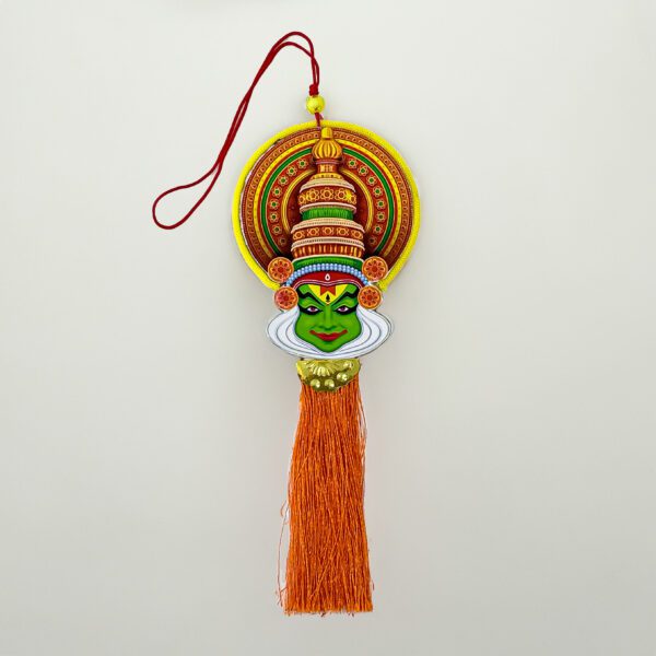 Kathakali Head Car Hanging