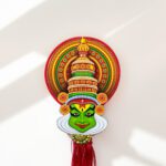 Handicrafted Kathakali Mask