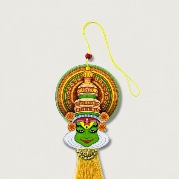 Kathakali Head Car Hanging