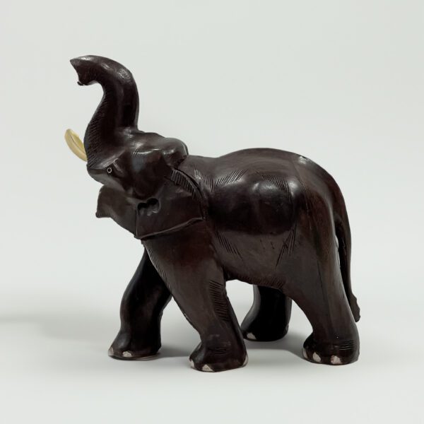 Rosewood Elephant  Decor