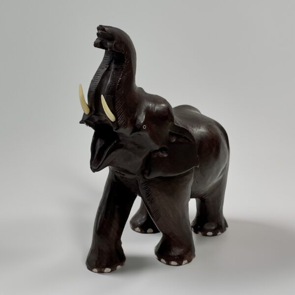 Elephant Statue Wooden