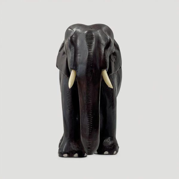 Handcrafted Elephant Idol