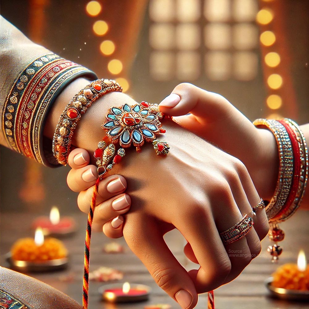 Happy raksha bandhan wishes images