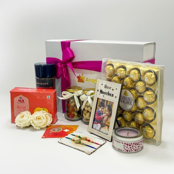 Raksha Bandhan Gifts For Sister And Brothers