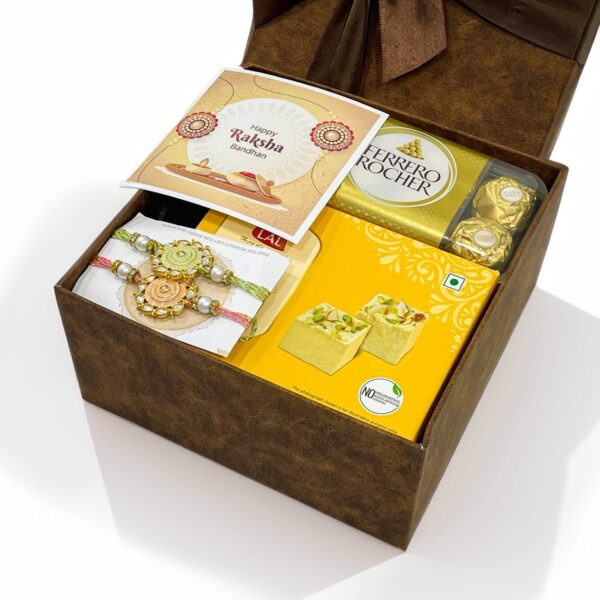 Raksha Bandhan Brothers Gift Hamper