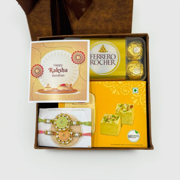 Raksha Bandhan Brothers Gift Hamper