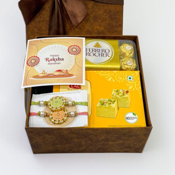 Raksha Bandhan Brothers Gift Hamper