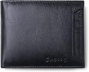 Mens black wallet 