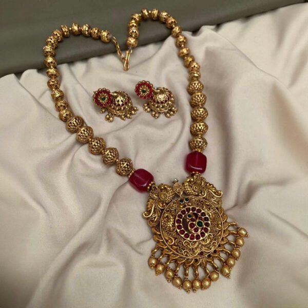 Radiance Imitation Necklace Set 4 India's Favourite Online Gift Shop