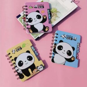 Panda Notebook