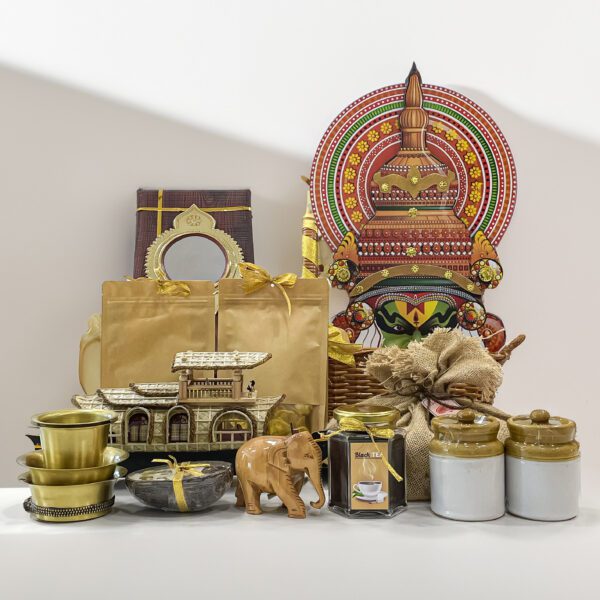 Traditional kerala gift hampers