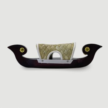 Nautical Souvenir ( Kettuvallam houseboat) Length-8 inch