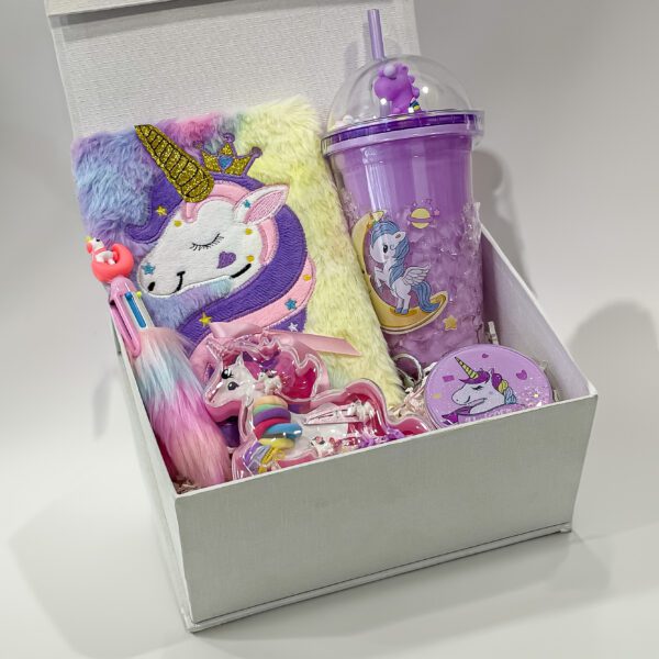 Unicorn-Themed Gift Hamper