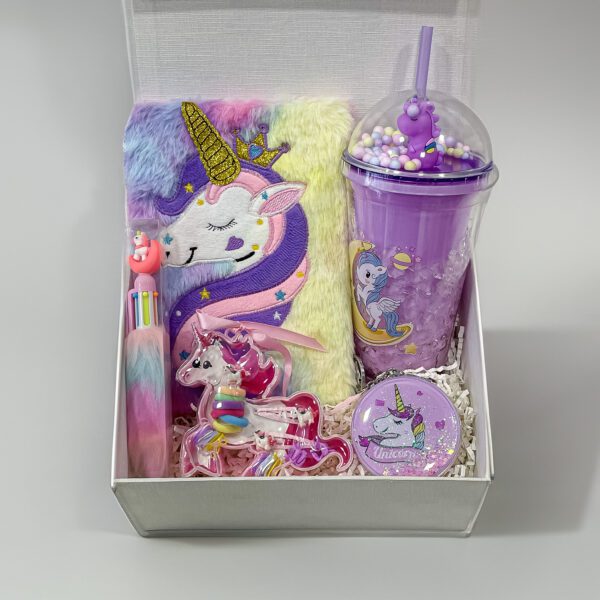 Unicorn-Themed Gift Hamper