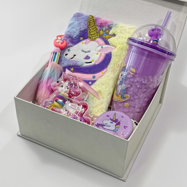 Unicorn-Themed Gift Hamper