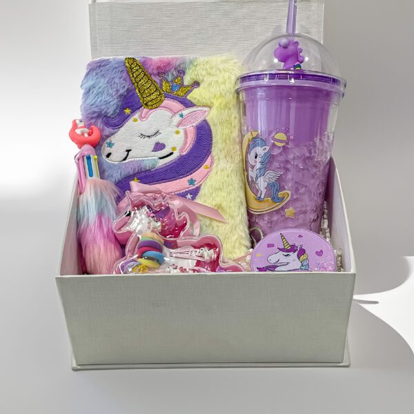 Unicorn-Themed Gift Hamper