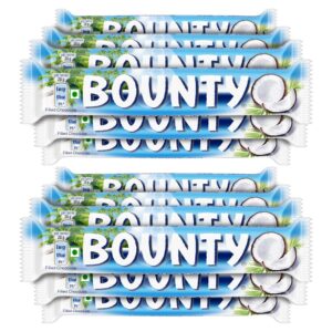 Bounty Chocolate 57g 3 piece 