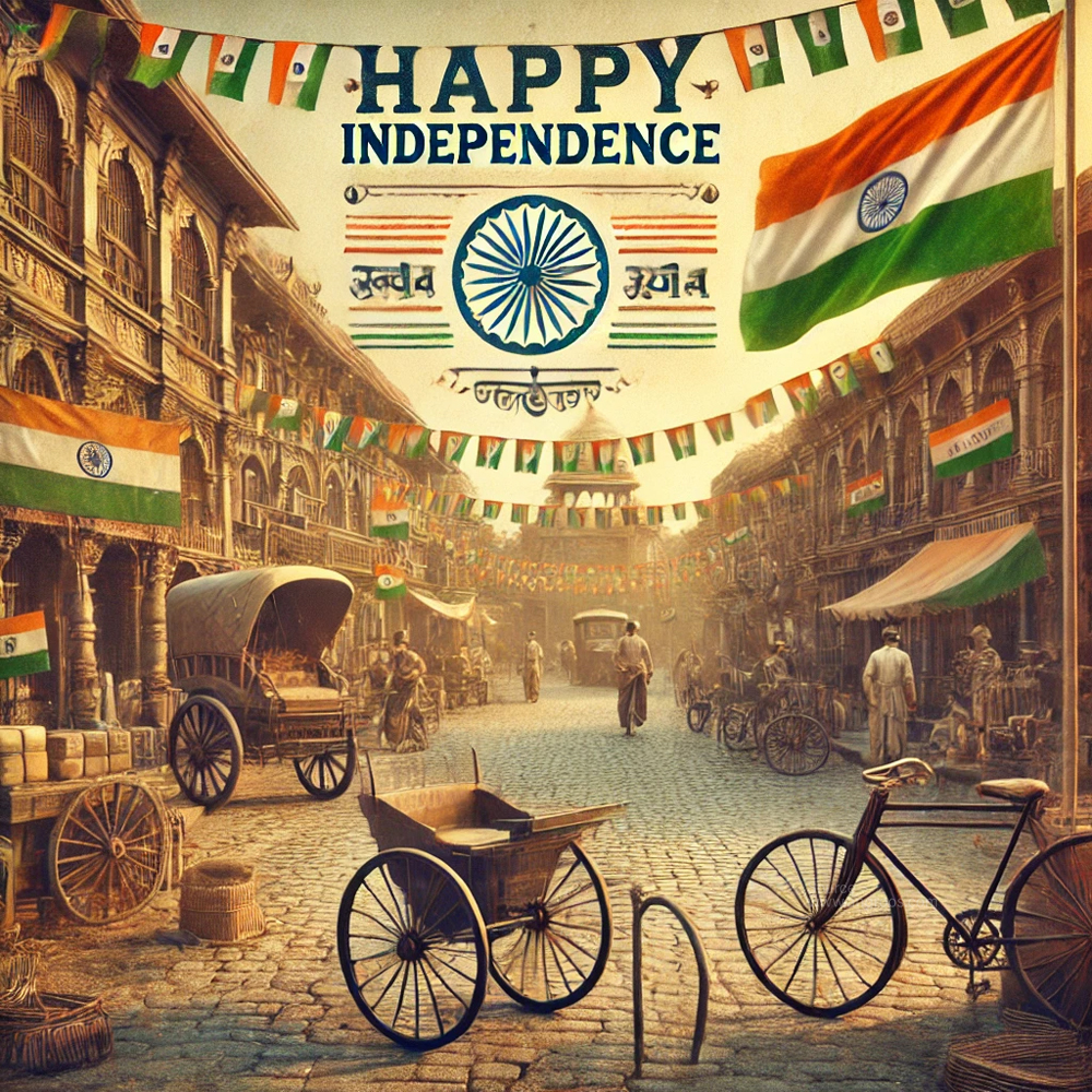 India Independence Day history