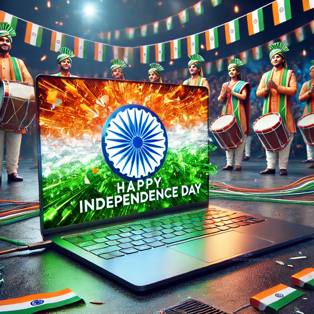 Independence Day greetings