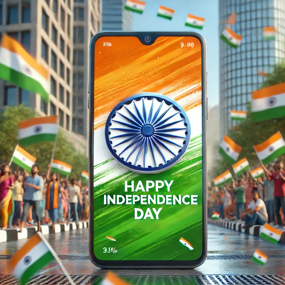 Independence Day greetings