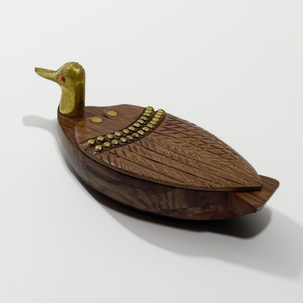 Eco-friendly gifts Duck Shaped Coaster