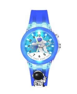 Spiky Cartoon Watch 