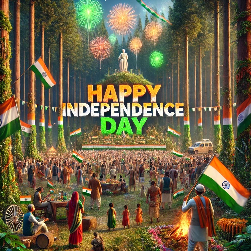 beautiful happy independence day wishes