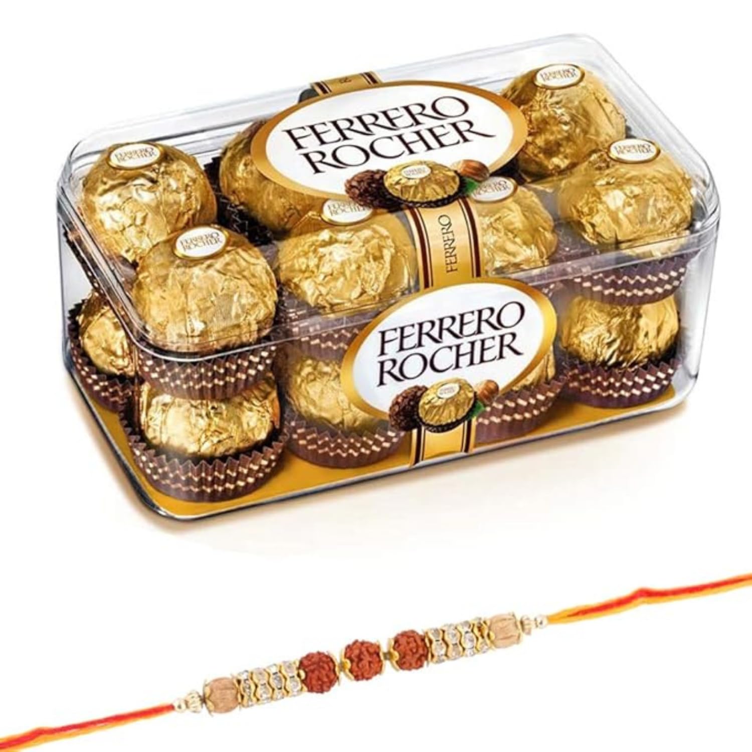 Ferrero Rocher 16