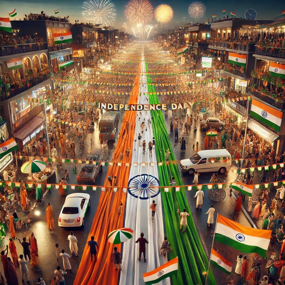 happy independence day wishes in hindi