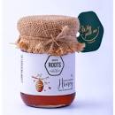 Organic Honey 140g