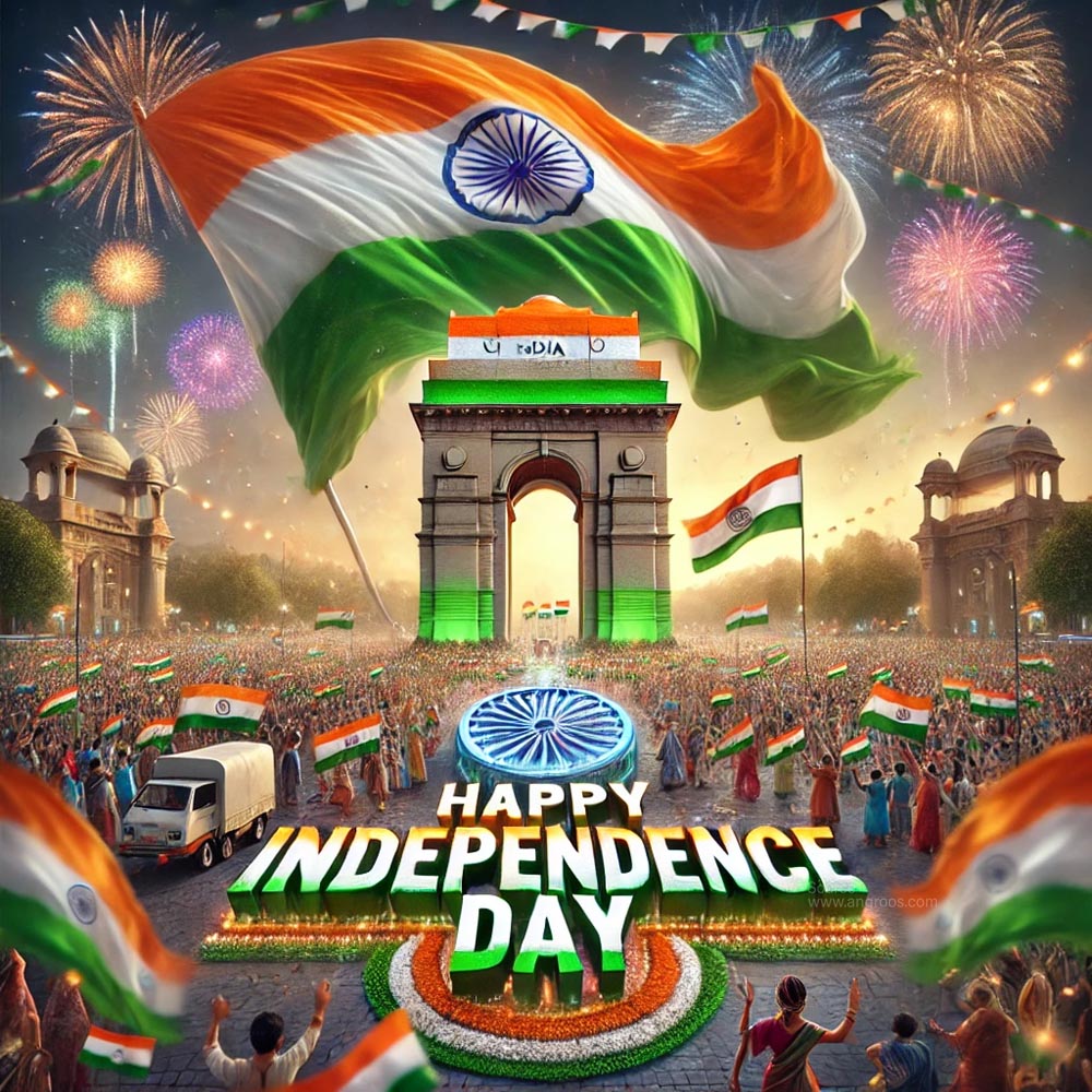 independence day best wishes