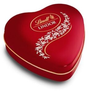 Lindt Lindor chocolates