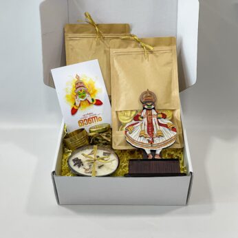 Celebrate Onam with a Traditional Low Budget Hamper – A Festive Gift of Kerala Delights