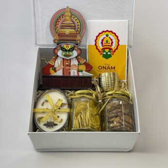 Elegant  Budget Friendly Gift Hamper for Onam – Unbeatable Value