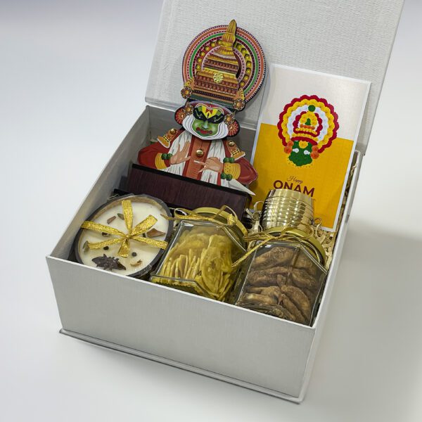 Elegant  Budget Friendly Gift Hamper for Onam – Unbeatable Value - Image 3