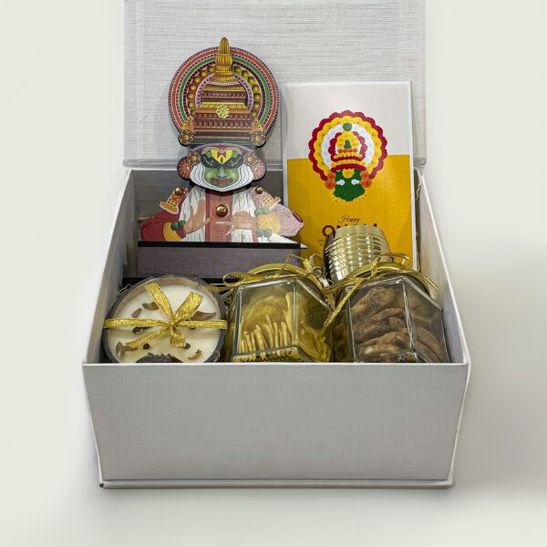 Elegant  Budget Friendly Gift Hamper for Onam – Unbeatable Value - Image 4