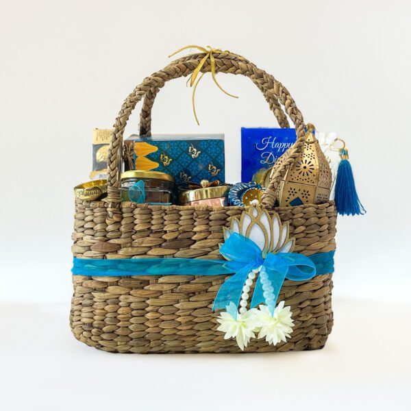 diwali basket hamper