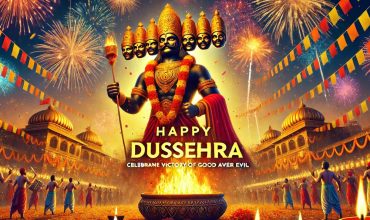 Dussehra 2024: Share Heartfelt Wishes & Messages to Celebrate the Victory of Good Over Evil