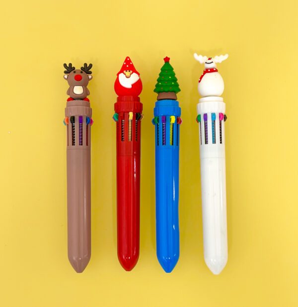 Christmas tree pen