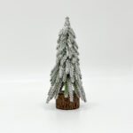 Frosted Christmas Tree