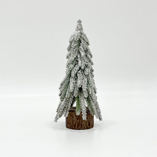 Frosted Christmas Tree