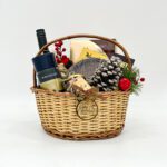 Xmas Basket Gifts