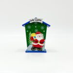 Santa Claus Coin Box