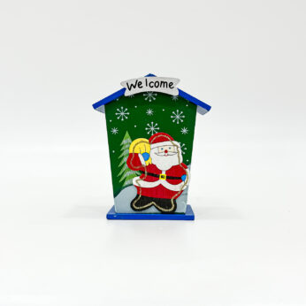 Santa Claus Coin Bank – Festive Christmas Savings Box