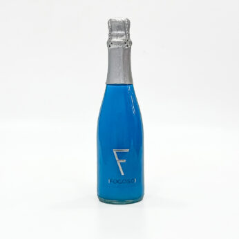 Fogoso Sparkling Blue Wine – Vibrant 250ml Celebration Bottle