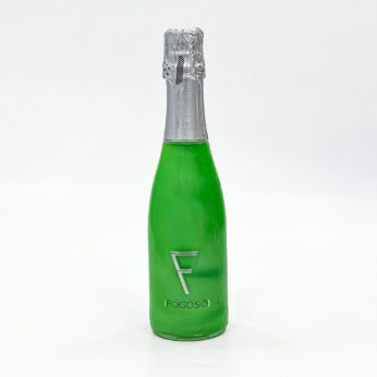 Fogoso Sparkling Green Wine – Captivating & Vibrant 1L Celebration Drink