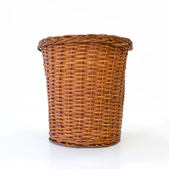 Elegant Handcrafted Wicker Basket – Durable, Eco-Friendly, and Stylish